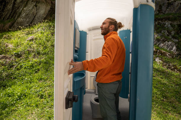 Best Portable toilet rental cost  in Granite Falls, NC